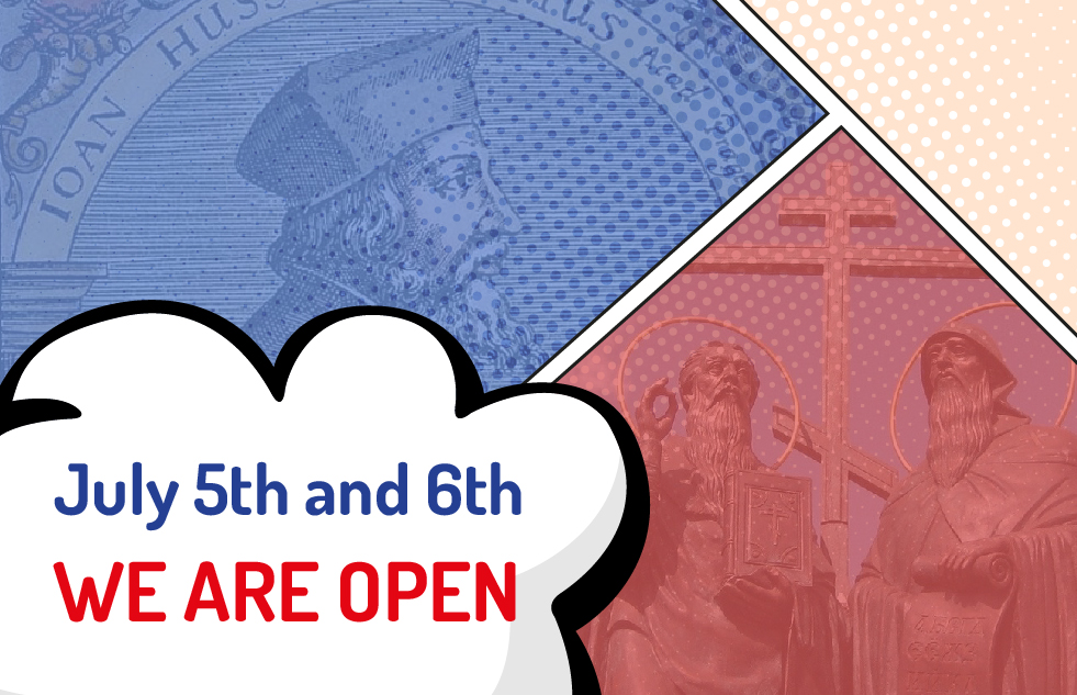 We are open on public holidays on 5th and 6th of July Plasma Place